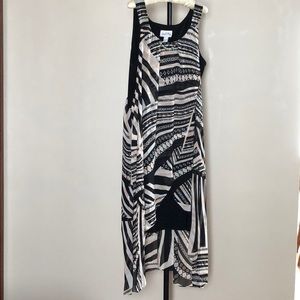 Walk Through Sleeveless Dress